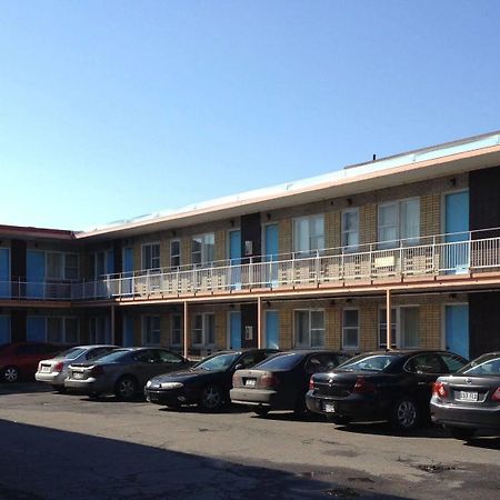 Motel Saint-Jacques Montreal Luaran gambar