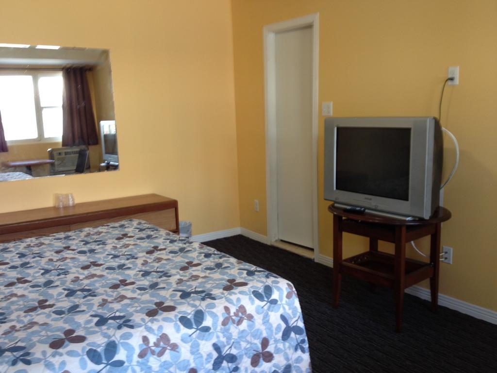 Motel Saint-Jacques Montreal Luaran gambar