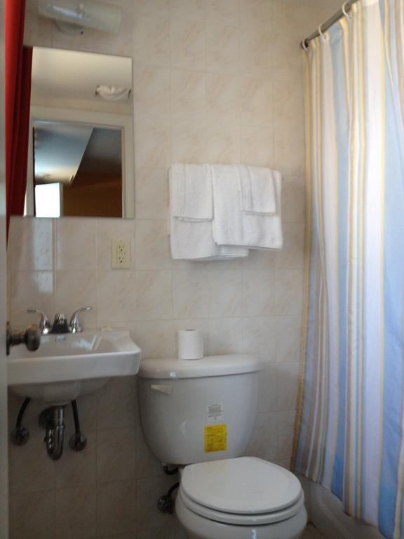 Motel Saint-Jacques Montreal Luaran gambar