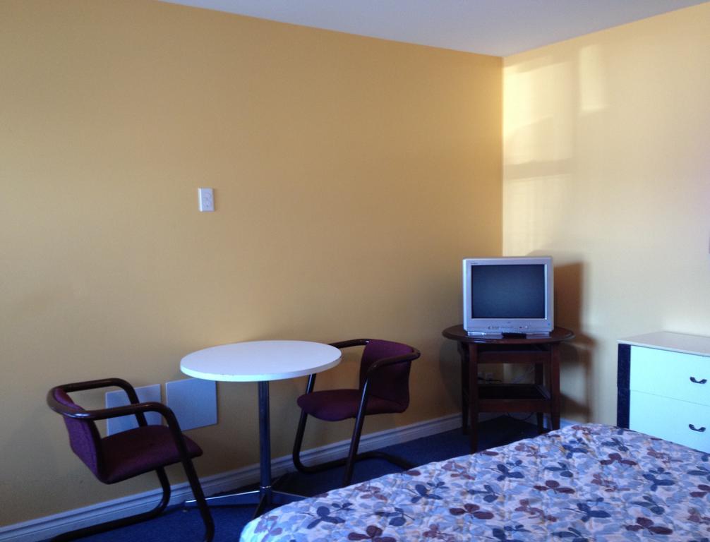 Motel Saint-Jacques Montreal Luaran gambar