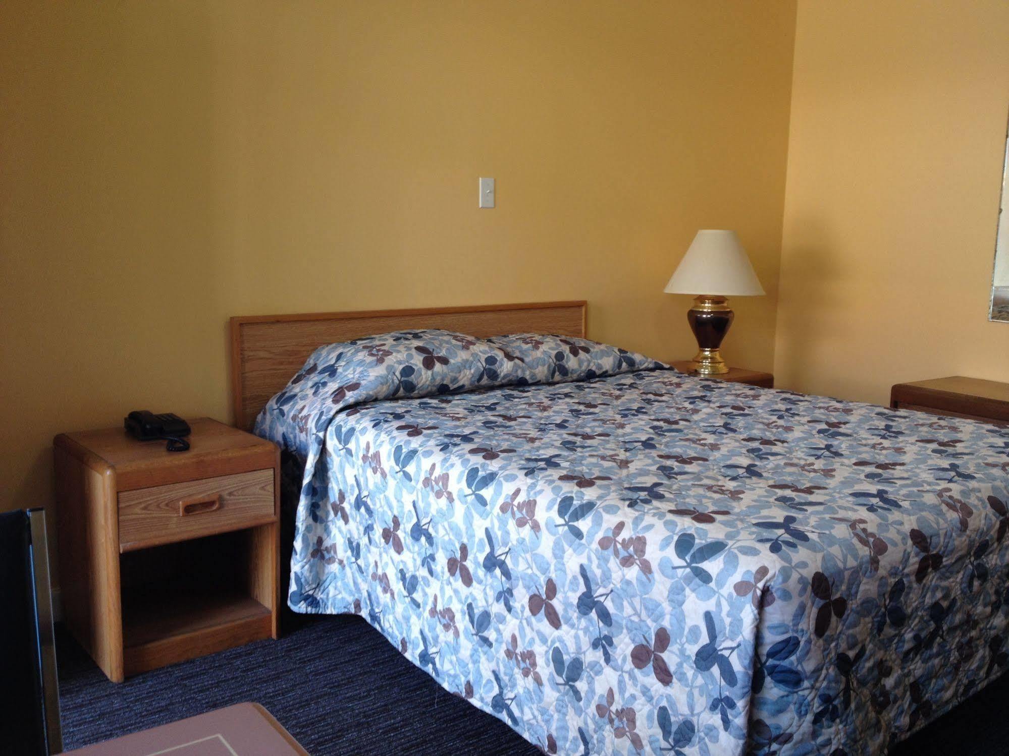 Motel Saint-Jacques Montreal Luaran gambar