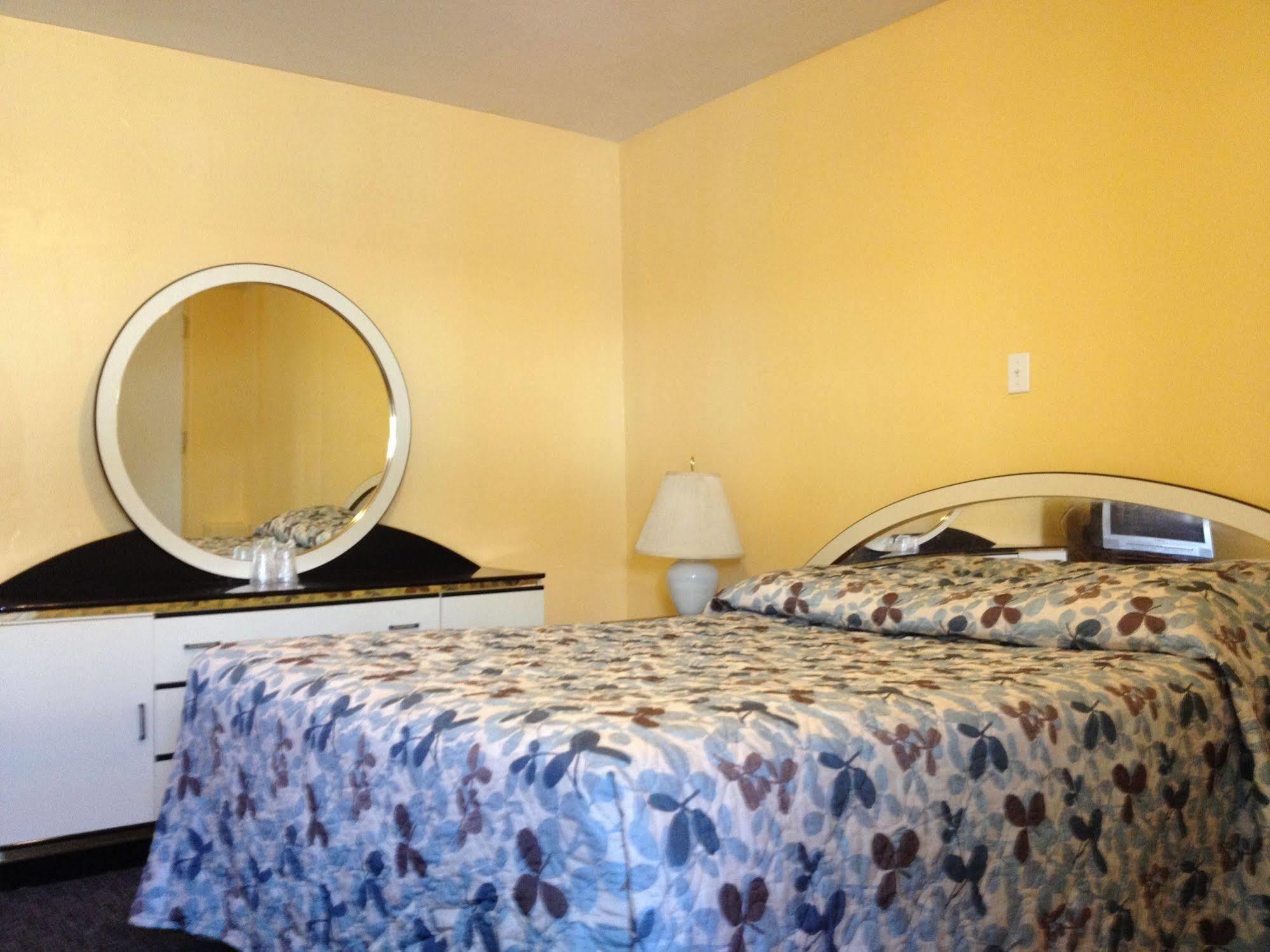 Motel Saint-Jacques Montreal Luaran gambar