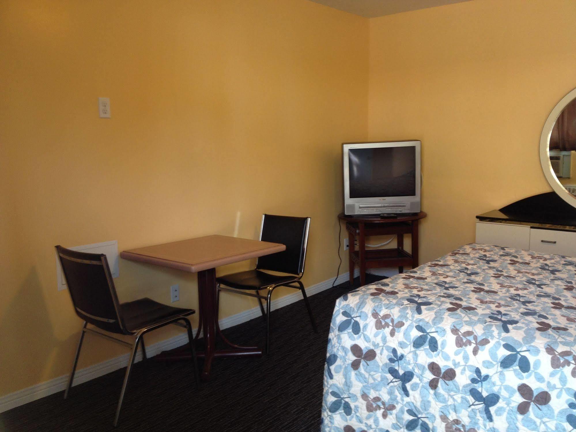 Motel Saint-Jacques Montreal Luaran gambar
